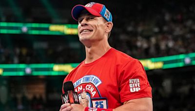 John Cena Details What He Wants To Achieve Before He Retires - Wrestling Inc.