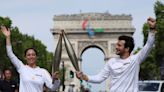 Who is Carrying the Olympic Torch Through Paris? A BTS Star, a Garbage Collector Among Others - News18