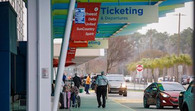 How will Tropical Storm Debby affect air travel in and out of Myrtle Beach? What we know