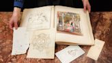 Drawings by teenage Queen Victoria to go up for auction