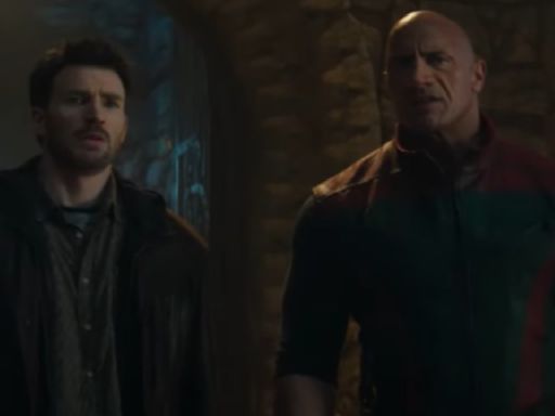 Red One TRAILER: Dwayne Johnson And Chris Evans Join Hands To Rescue Abducted Santa Claus