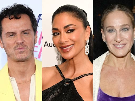 Olivier Awards: Andrew Scott, Nicole Scherzinger and Sarah Jessica Parker among nominees
