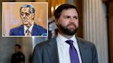 Sen. JD Vance blasts Michael Cohen as ‘convicted felon’ outside court during Trump ‘hush money’ trial