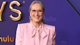 Is Meryl looking to Kate Middleton for style inspiration?