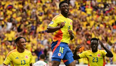 Colombia - Paraguay, en vivo por la Copa América