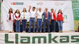 Cajamarca: Llamkasun destina S/10 millones para generar cerca de 4 mil empleos temporales
