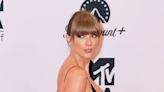 In Pictures: Taylor Swift dazzles on red carpet at MTV Europe Music Awards