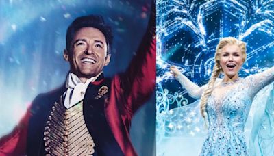 Disney Announces THE GREATEST SHOWMAN Musical & FROZEN Musical Coming to Disney+