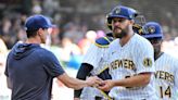 Veteran left-hander Wade Miley declines mutual option with Brewers, becomes a free agent