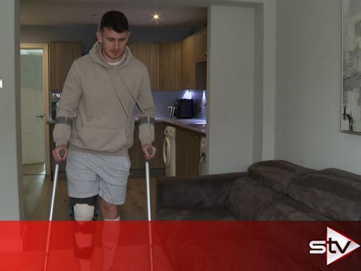 'I played 400 times for football club before they dumped me while injured'