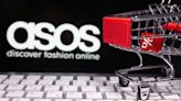 Britain's ASOS to overhaul business model after profit slump