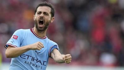 Bernardo Silva pone fecha límite a su fichaje por el Barça