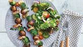 Scrumptious Ways to Simplify Springtime Meals: Make weekday dining a breeze with easy, delicious recipes