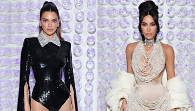 Every outfit the Kardashian-Jenner family has ever worn at the Met Gala, ranked from least to most iconic