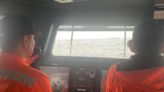 中國海警船闖烏坵東引水域 海巡艦隊堅定護主權 驅離畫面曝光