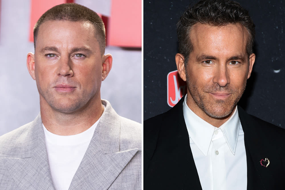 Channing Tatum Rejoices Over Gambit Debut in ‘Deadpool & Wolverine’: Ryan Reynolds ‘Fought for Me’ After I Thought I...