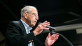 Here's what Sen. Chuck Grassley thinks about a proposed nationwide 15-week abortion ban