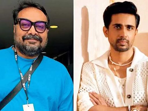 Anurag Kashyap on how he met Gulshan Devaiah for the first time: He was dancing on my terrace with Kalki - Times of India