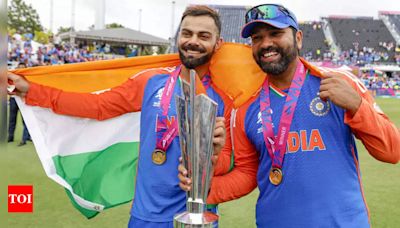 'Irreplaceable': Kapil Dev says Rohit Sharma and Virat Kohli are same as Sachin Tendulkar and MS Dhoni | Cricket News - Times of India