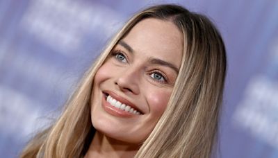 Margot Robbie Admits Selling Her Own Gin Brand Is 'More Straightforward' Than Selling a Movie