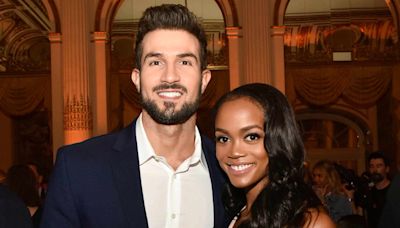 Rachel Lindsay Slams Ex Bryan Abasolo's Claim He Earns $16K Annually: 'Less Than' He'd Make at 'McDonalds'