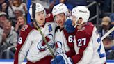 Avalanche Disaster: Top-Line Forward Shut Down, Out Indefinitely