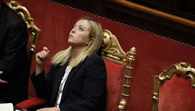 Giorgia Meloni “sotto assedio”: la confessione privata della Premier