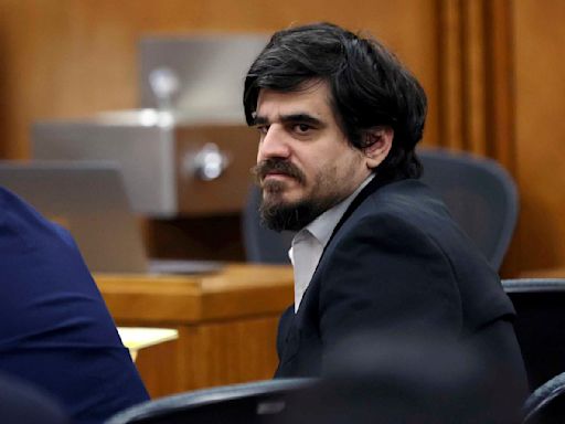 Ex-University of Arizona grad student gets life sentence for killing professor on campus