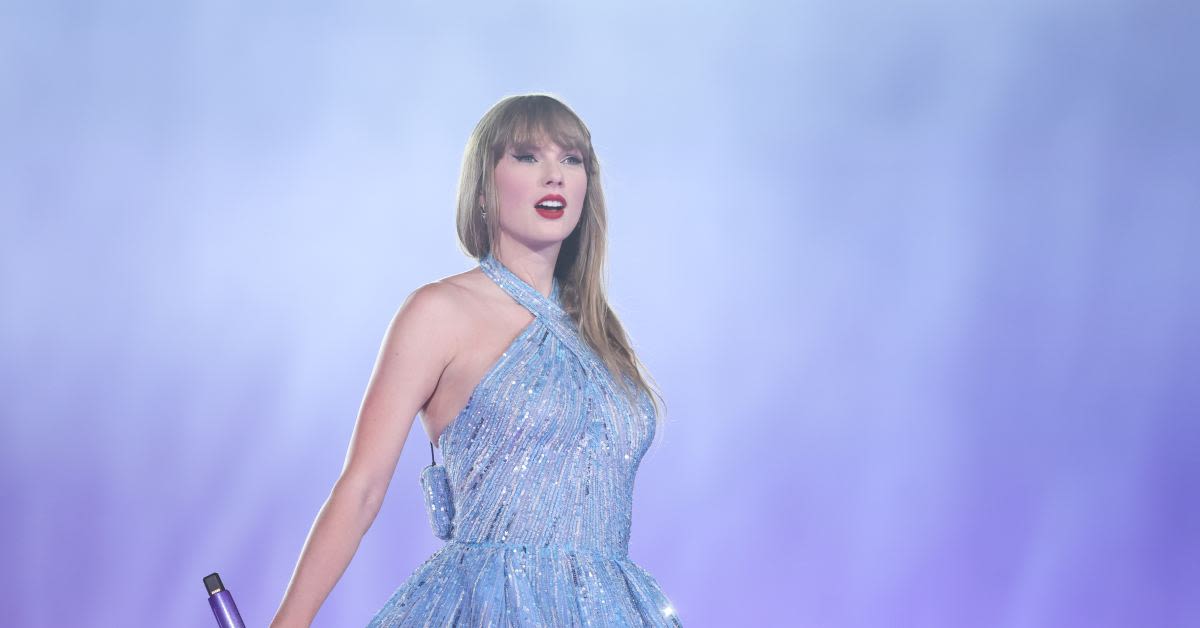 Taylor Swift Fans Gush Over Supportive Fathers and Boyfriends at Eras Tour: 'Dad Stance Is Immaculate'
