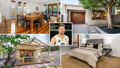 Australian basketballer Brad Newley sells Adelaide townhouse for $1.7m