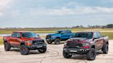 Hennessey Announces "Mammoth 1000 Last Stand" Edition for Final Year of Hellcat-Powered Ram 1500 TRX