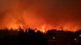 Fuertes vientos dificultan combate a incendios en Grecia e Islas Canarias
