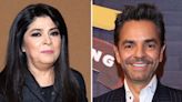 Victoria Ruffo confirma reconciliación con Eugenio Derbez: "Ya está perdonado”