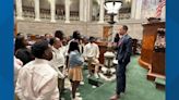 St. Louis teens take their plea for gun reform to the state capitol