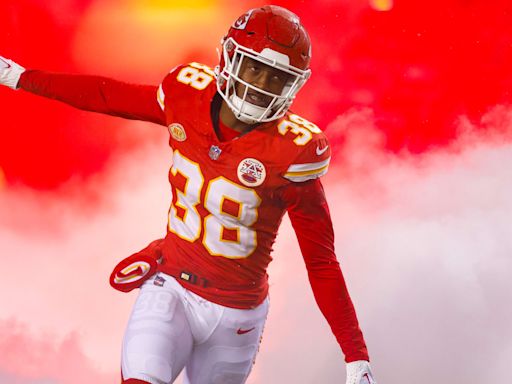 L'Jarius Sneed thinks he'll get even better after forcing way out of Kansas City