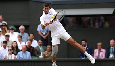 Novak Djokovic feels proud despite Wimbledon final setback