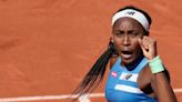 Coco Gauff makes progress but French Open loses Elena Rybakina to illness