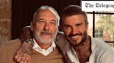 David Beckham: I didn’t get father’s approval until my 100th England cap