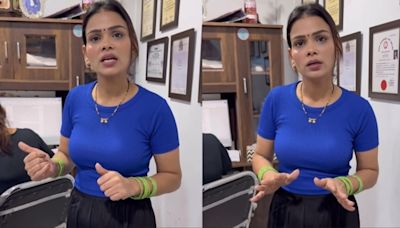 Bigg Boss OTT 3's Payal Malik files defamation case against those trolling her: 'Mujhe bohut dhamkiyaan aa rahi hain'