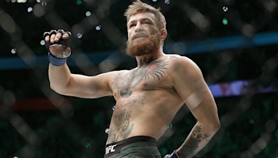 Conor McGregor teases imminent 'new' UFC fight date announcement after injury