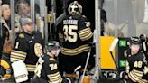 A goalie rotation will mean little against Maple Leafs if Bruins keep playing with fire in D-zone