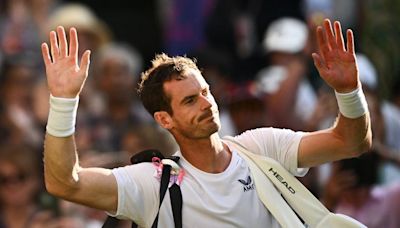 Wimbledon 2024: Andy Murray withdraws from singles tournament, to play only doubles with brother Jamie