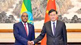 China pledges food, funds to key Horn of Africa partner Ethiopia