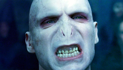 Así se vería Voldemort si las películas siguieran la descripción de los libros de 'Harry Potter'