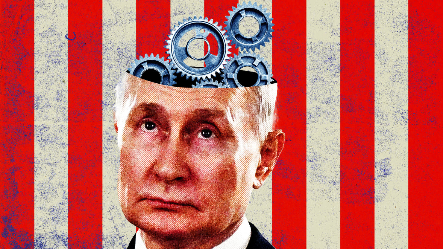 Sanctions Be Damned, Putin’s War Machine Is Still Powered by U.S. Parts