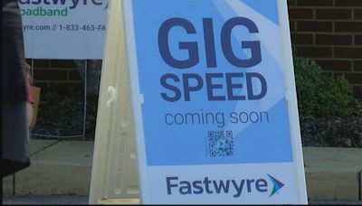 High-speed fiber internet comes to west Alabama community