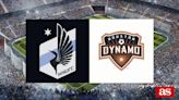 Minnesota United FC vs Houston Dynamo: estadísticas previas y datos en directo | MLS - Liga USA 2024