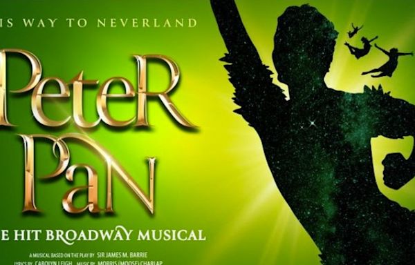 Review: PETER PAN at Broadway San Jose