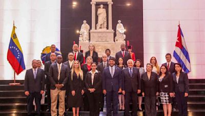 Fiscalías de Venezuela y Cuba actualizan acuerdo de cooperación (+Foto) - Noticias Prensa Latina
