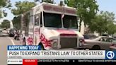 ‘Tristan’s Law’: A push for safer ice cream trucks nationwide